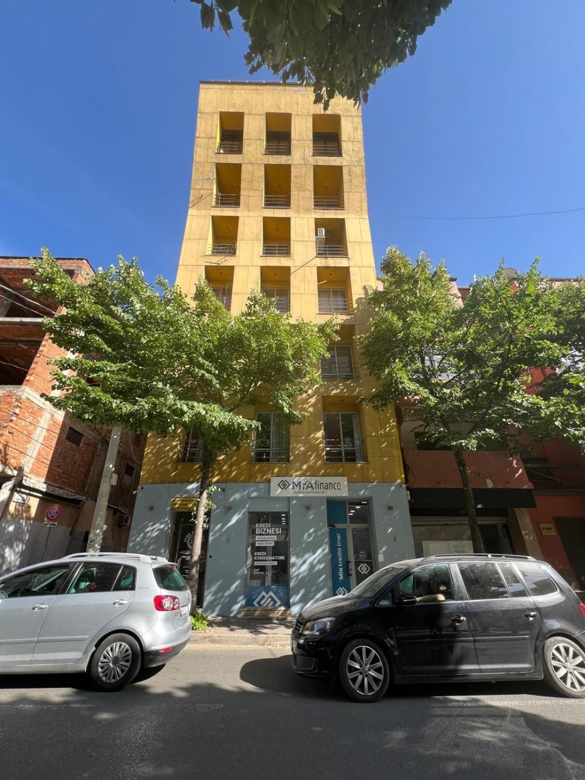 Appartement Elda Yellow Palace, In Center Tirana